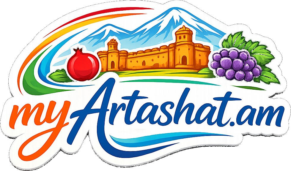 myArtashat.am լոգո